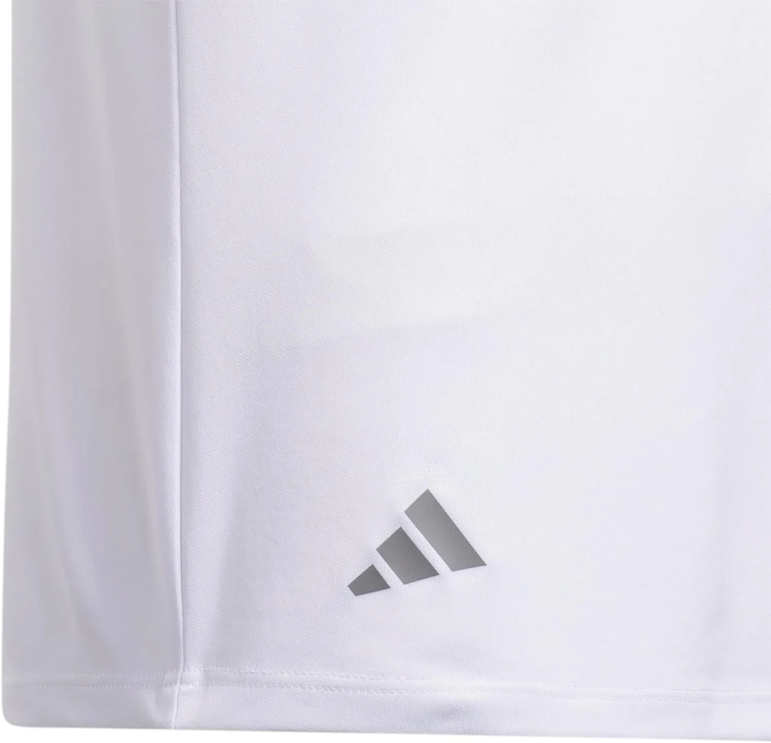 adidas Girls' Performance Short Sleeve Golf Polo Shirt