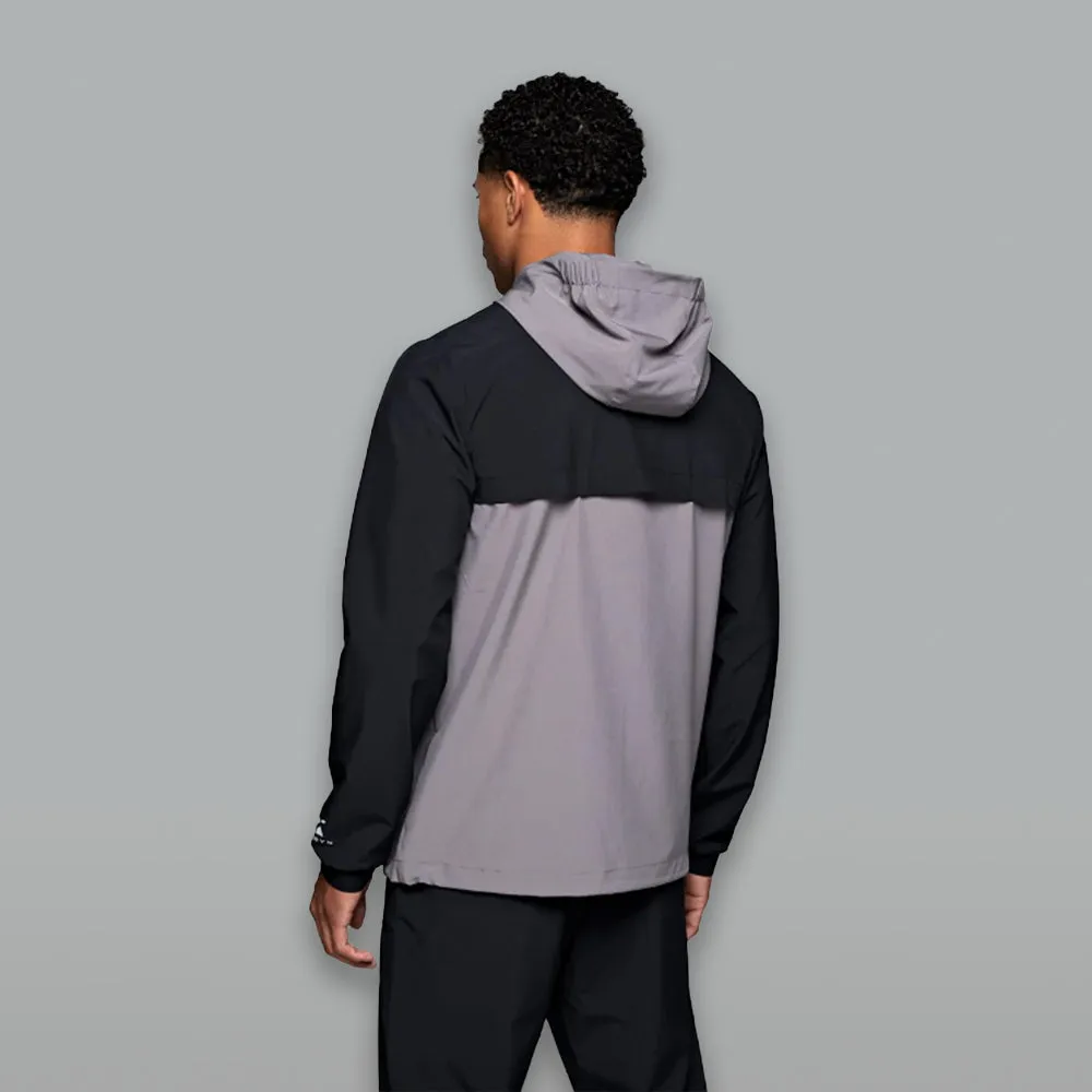 Altryn Kenmere Jacket Steel/Black