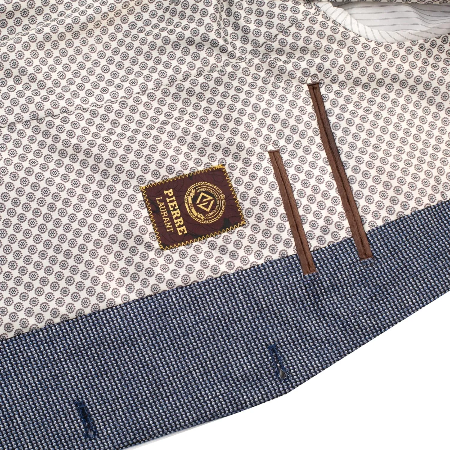 AMY ZHU Men's Sport Coat Slim Fit 2 Button Linen Cotton Blazer Lightweight Jacket