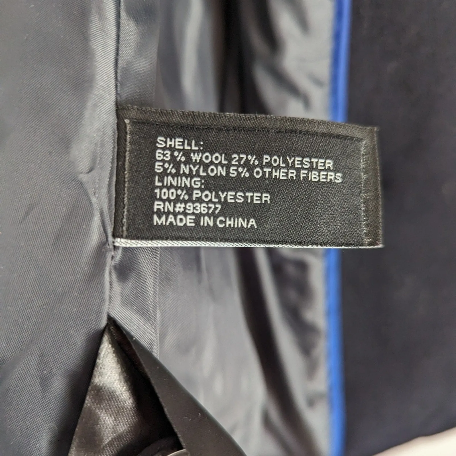 a.n.a. Pea Coat - S