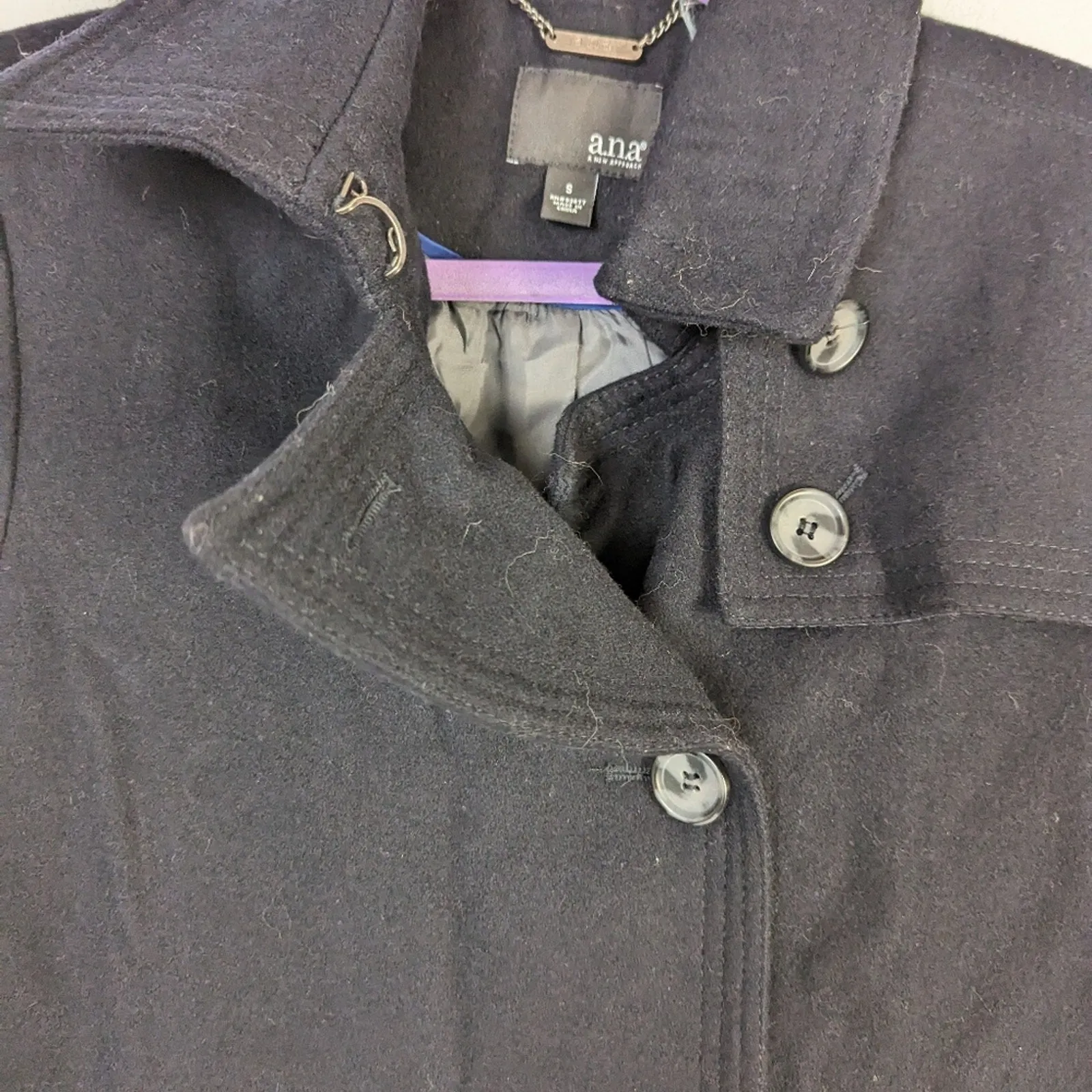 a.n.a. Pea Coat - S