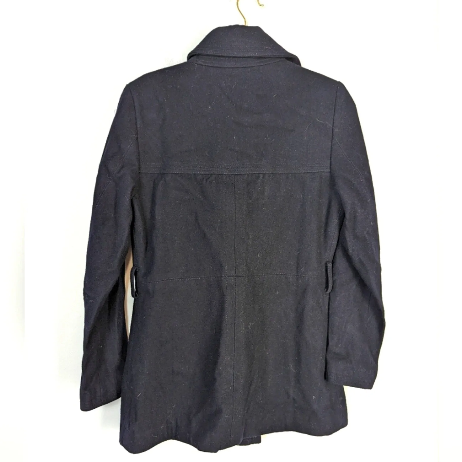 a.n.a. Pea Coat - S