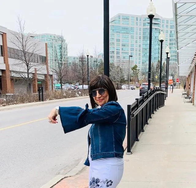 Andie Jean Jacket
