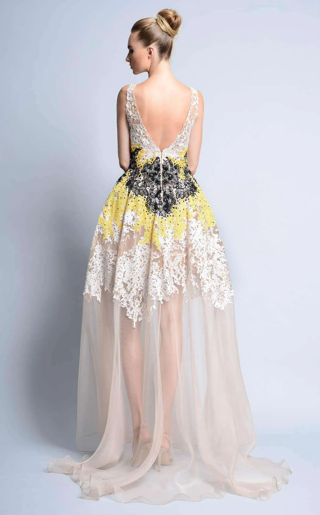 Beside Couture BC1124DC Dress