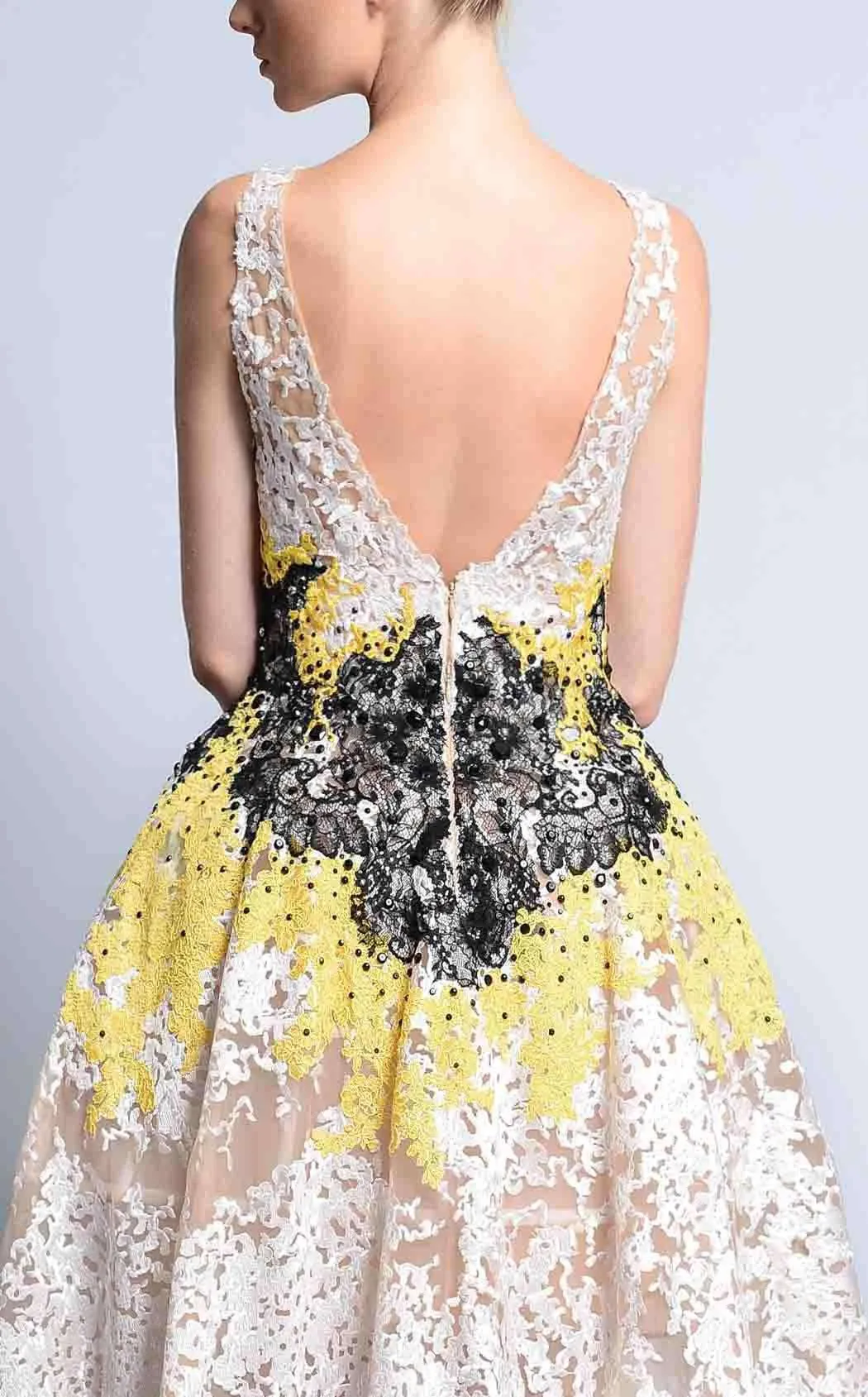 Beside Couture BC1124DC Dress