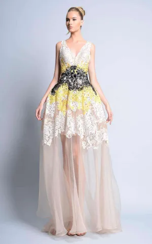 Beside Couture BC1124DC Dress