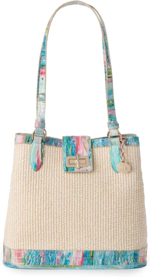 Brahmin Melbourne Fiora Shoulder Bag, Staycation