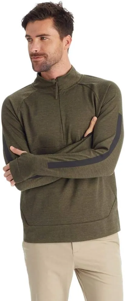 C9 Champion Men's Ponte 1/4 Zip Jacket