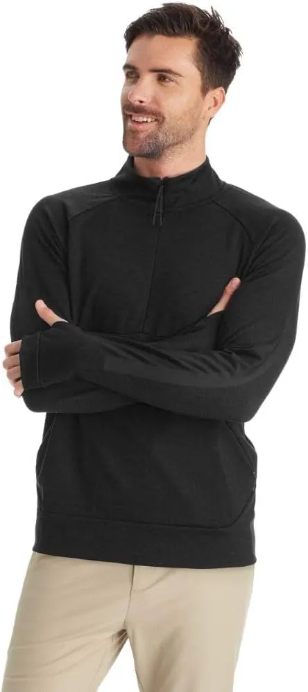 C9 Champion Men's Ponte 1/4 Zip Jacket