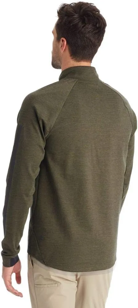 C9 Champion Men's Ponte 1/4 Zip Jacket