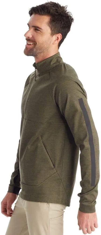 C9 Champion Men's Ponte 1/4 Zip Jacket