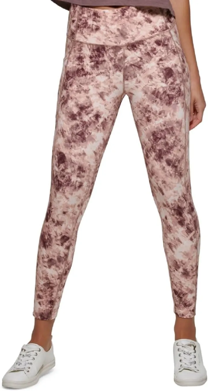 Calvin Klein Women's Printed High Waisted Leggings