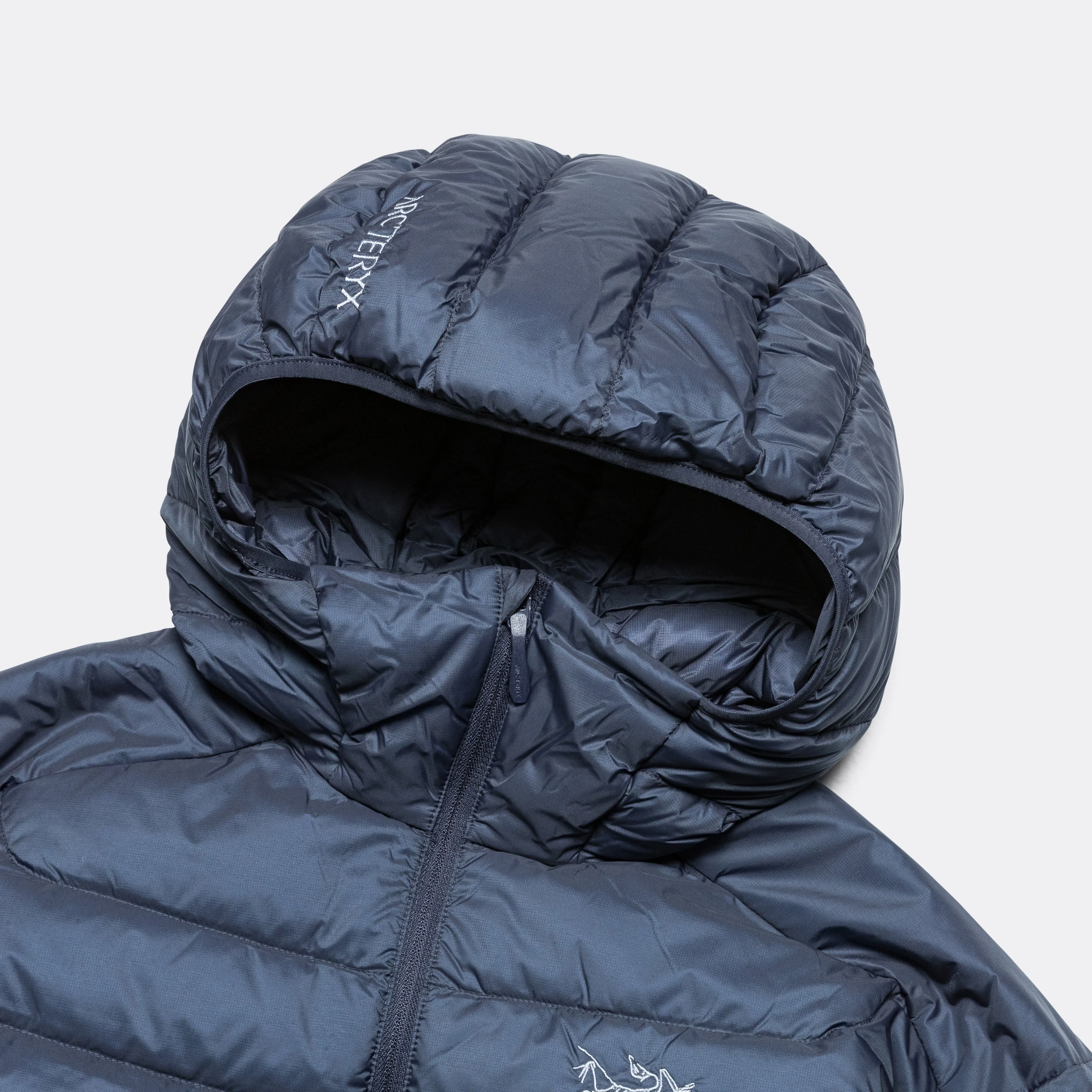 Cerium Hoody - Black Sapphire