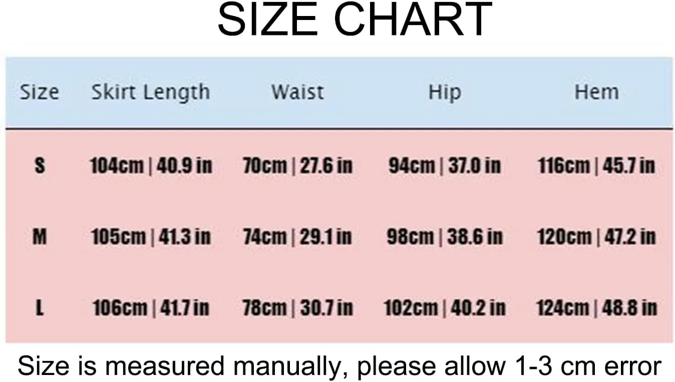 cffvdiz Women's Vintage Distressed Denim Jean Skirt High Waisted Zipper Sexy Split Long Skirt