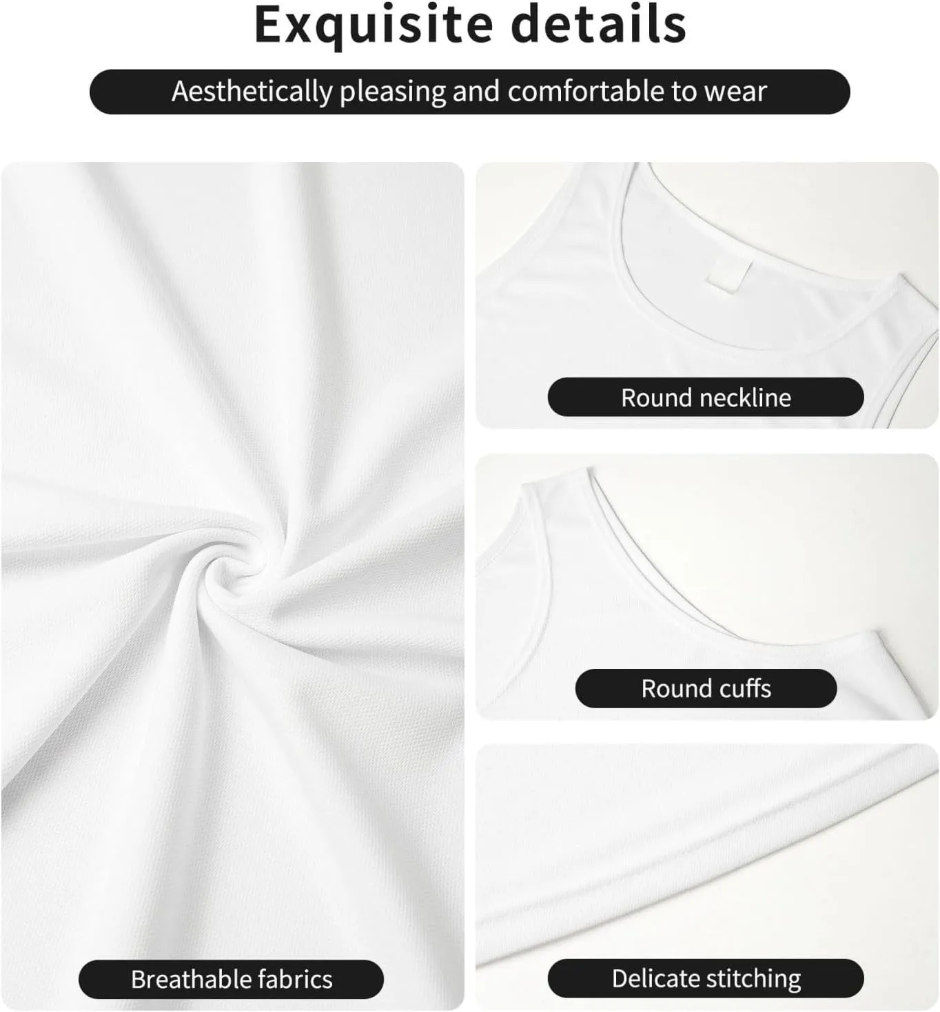 Custom Tank Top Design Your Own Images Custom Tank Tops for Women with Sleeveless Crewneck Gifts for Wife Mom