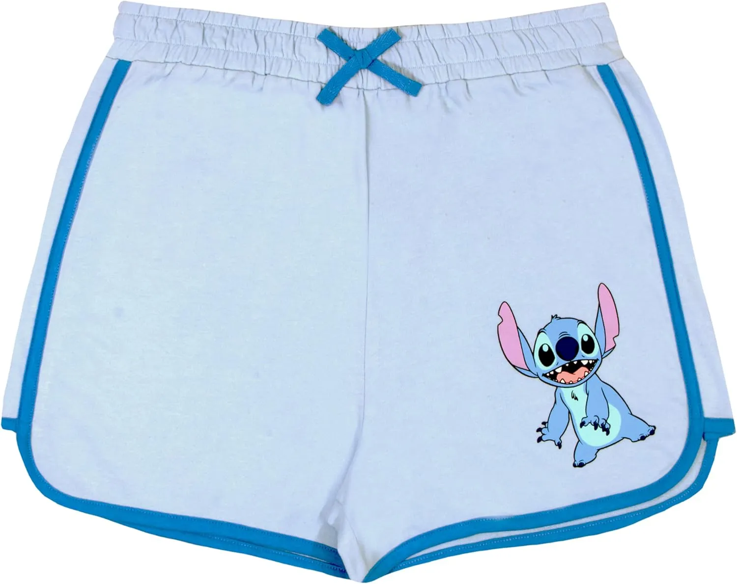 Disney Princess Minnie Mouse Lilo and Stitch Girls Short Sets Shirt and Shorts Set Girl Outfits for Toddler and Kids Clothes