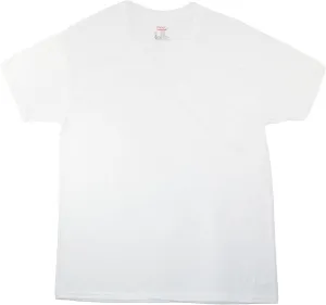 Hanes Men's Comfortsoft V-Neck Tagless Tshirt 3 Pack
