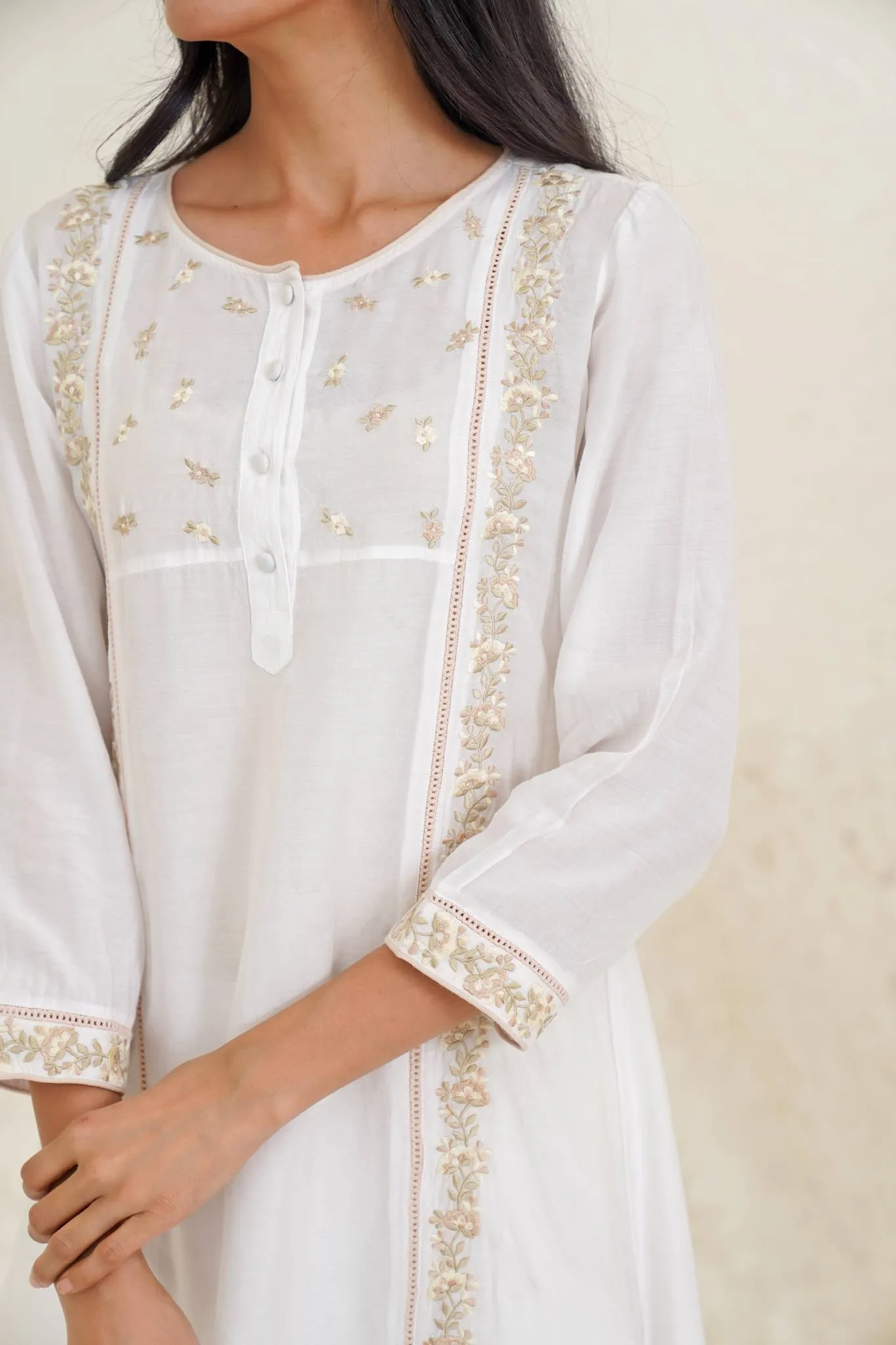 Ice Tone Kurta