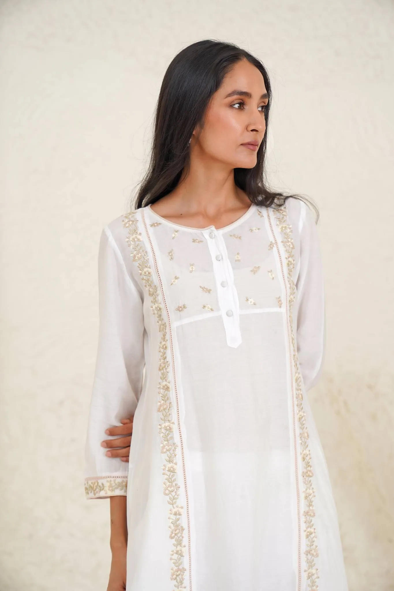 Ice Tone Kurta