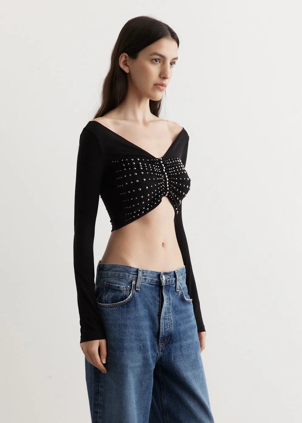 Jersey Top