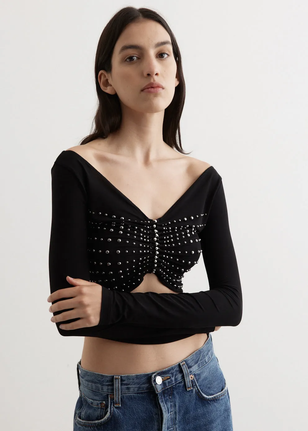 Jersey Top