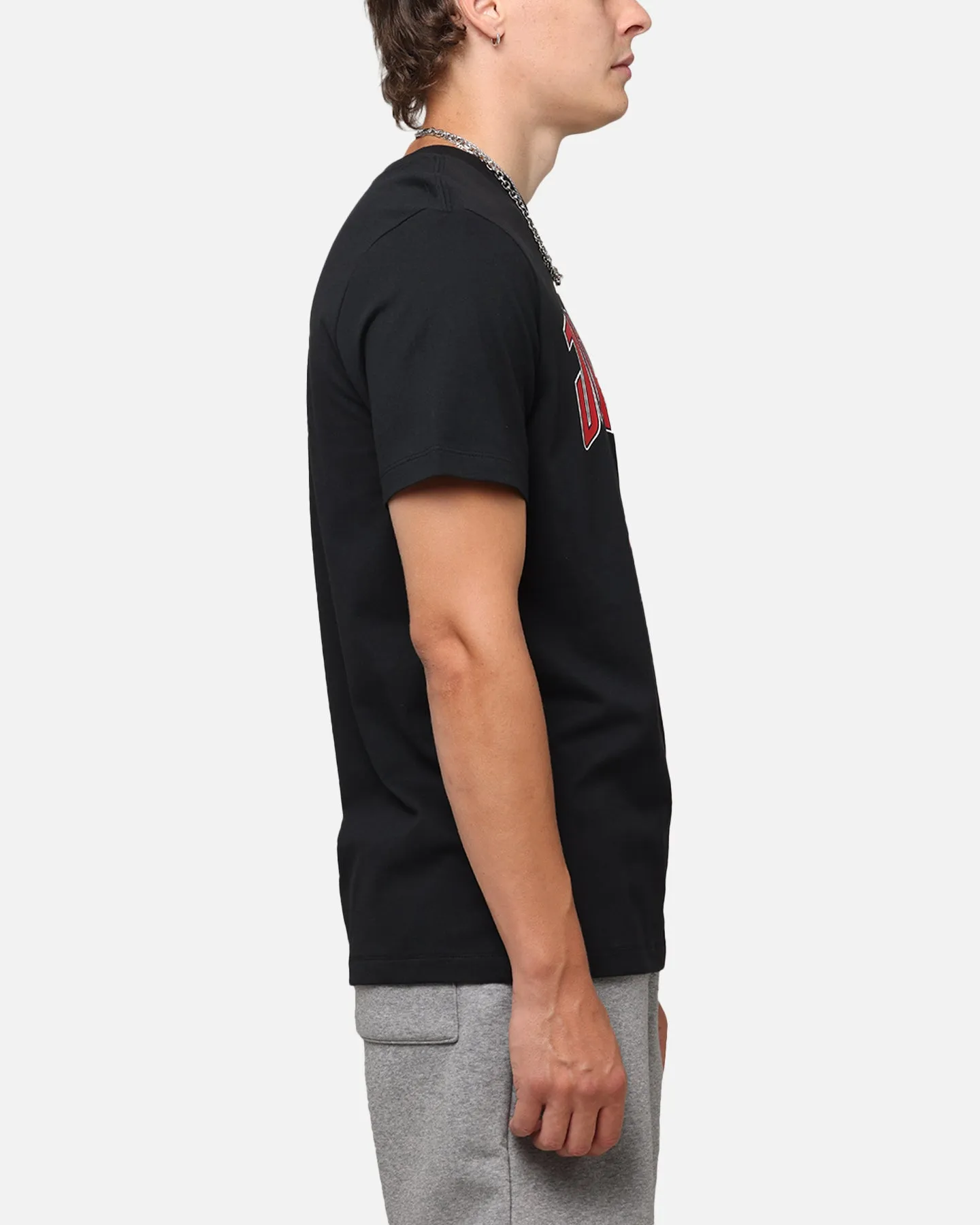 Jordan City 88 Crewneck T-Shirt Gym Red/Black