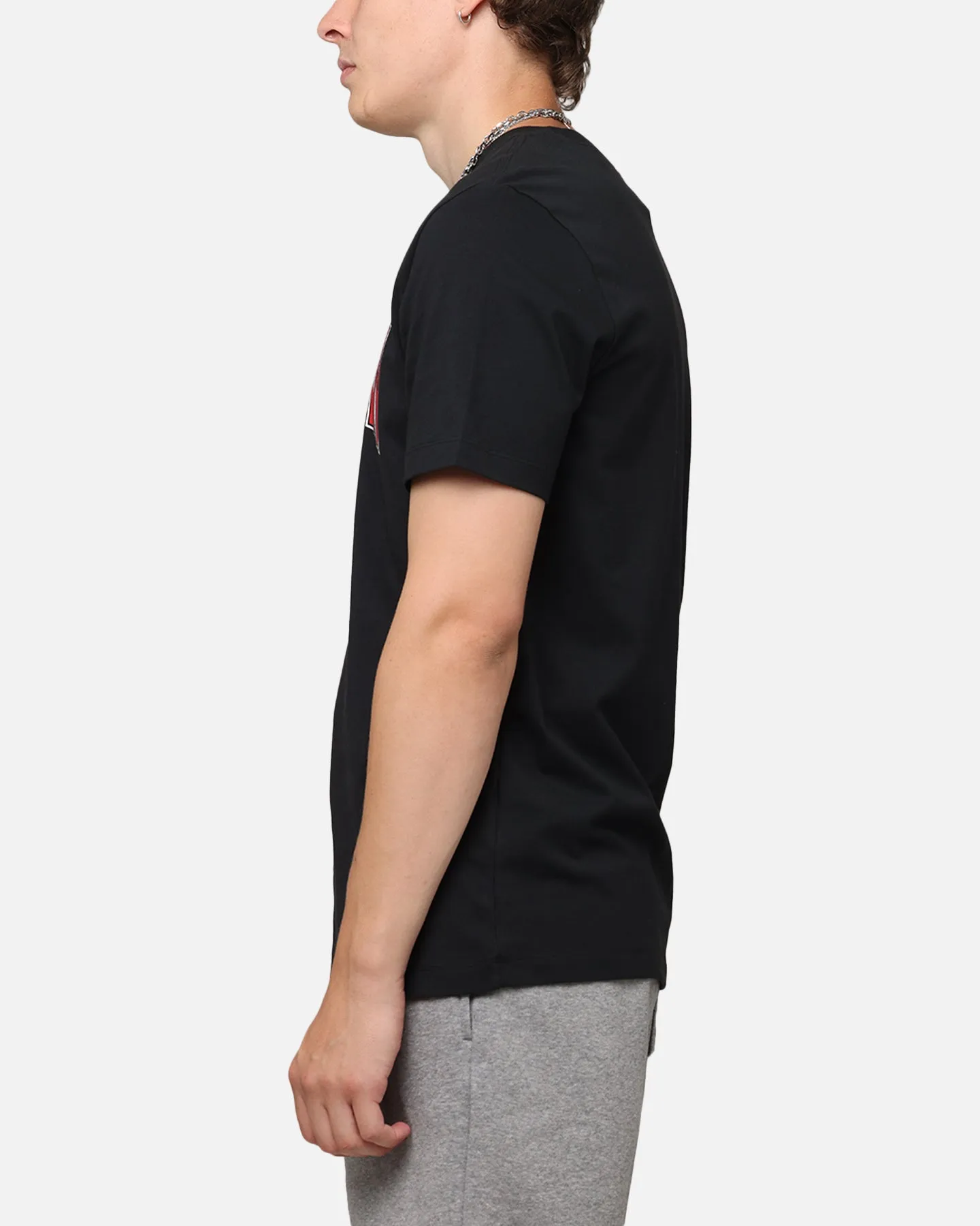 Jordan City 88 Crewneck T-Shirt Gym Red/Black
