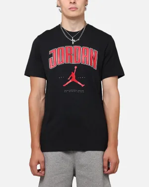 Jordan City 88 Crewneck T-Shirt Gym Red/Black