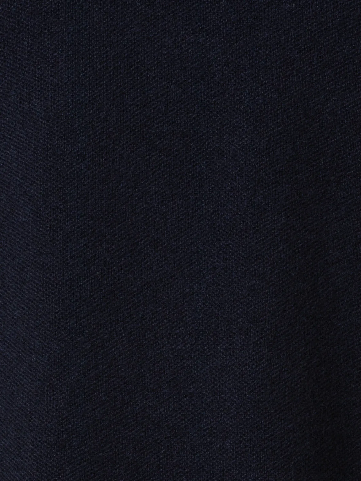 Long Cashmere Piqu Knit Jacket