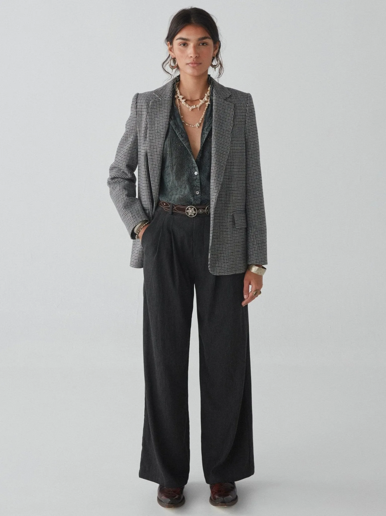 Louise Blazer - Chaville Fossil