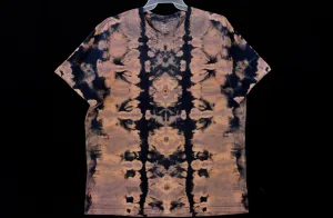 Men's reg. T shirt XXL # 2642 Totem design $85
