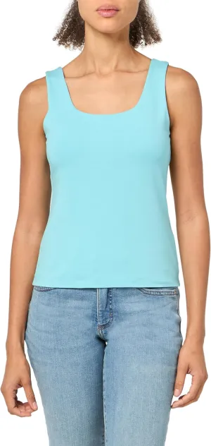 NIC ZOE Women's Shelf Bra Perfect Tank