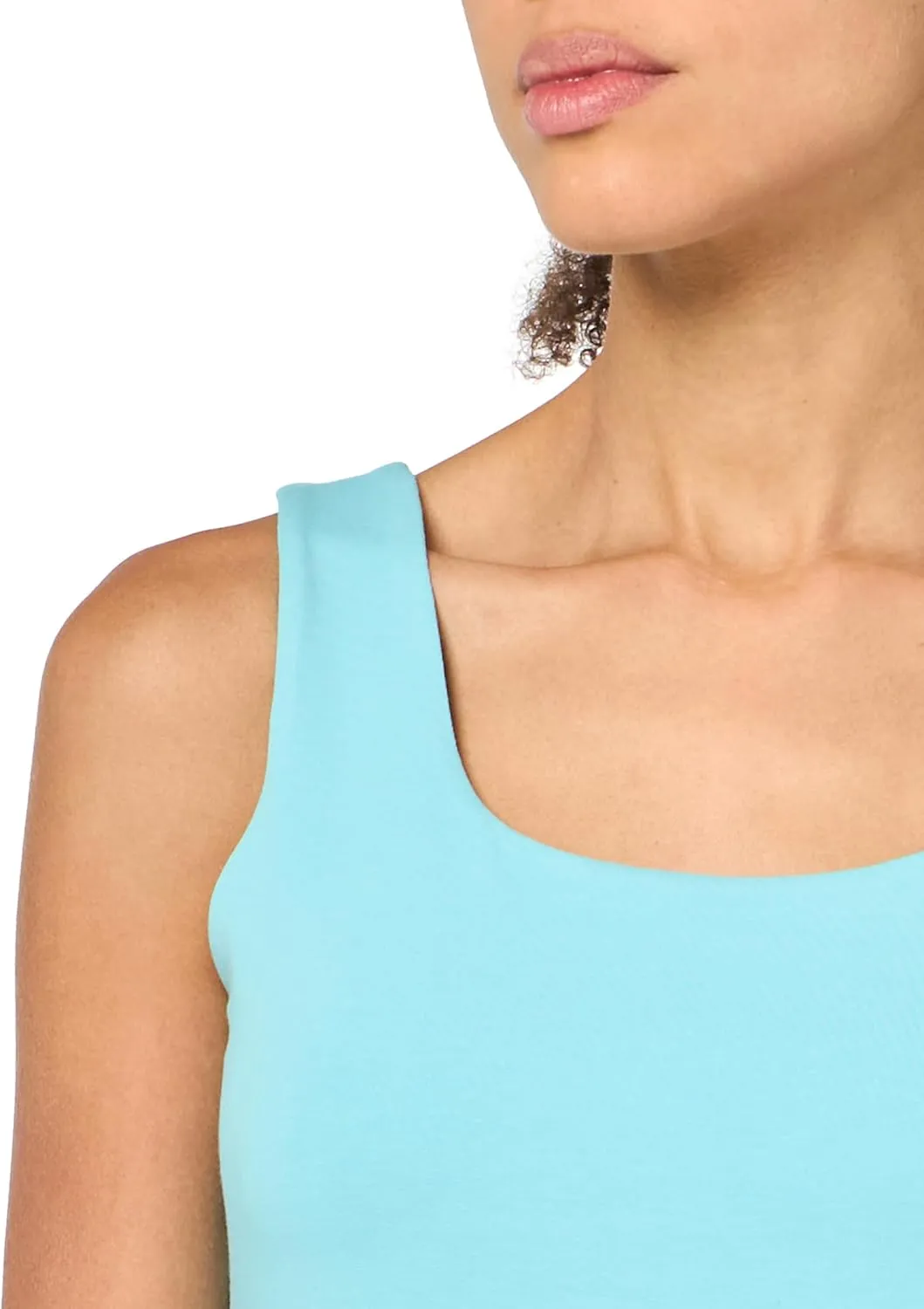 NIC ZOE Women's Shelf Bra Perfect Tank