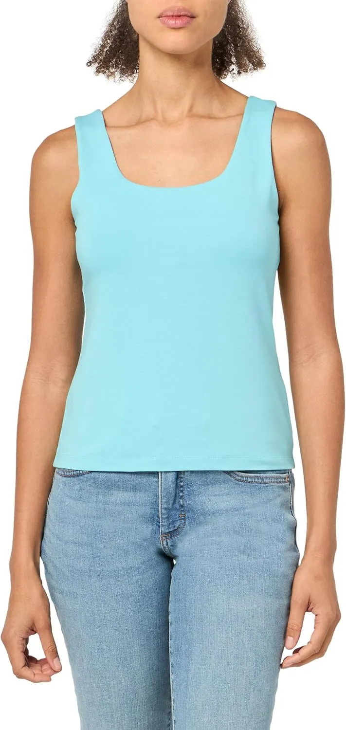 NIC ZOE Women's Shelf Bra Perfect Tank
