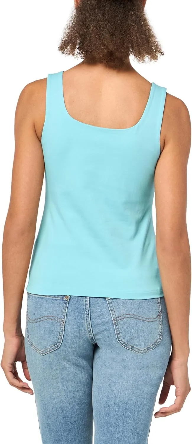 NIC ZOE Women's Shelf Bra Perfect Tank