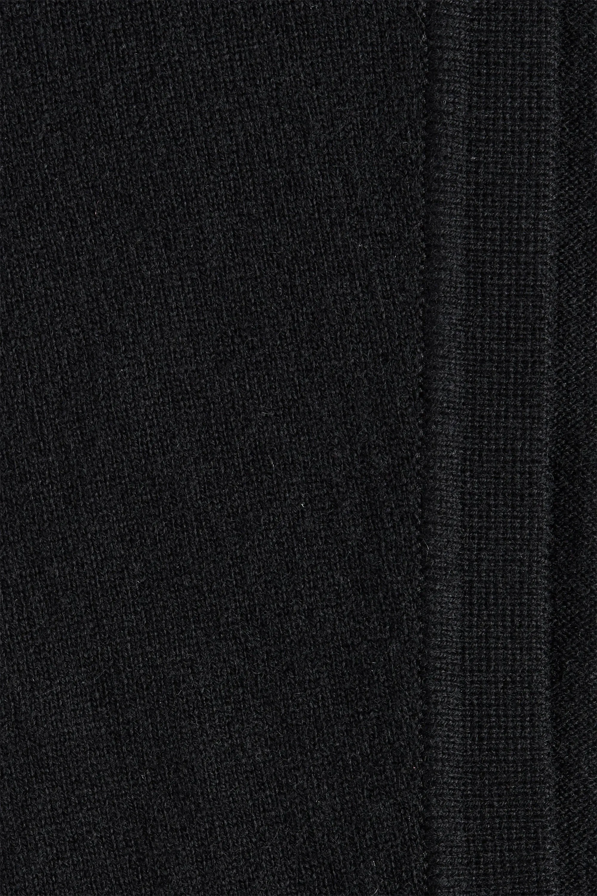 Odin Coat Black