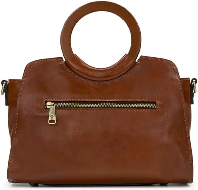 Patricia Nash Lyon Satchel