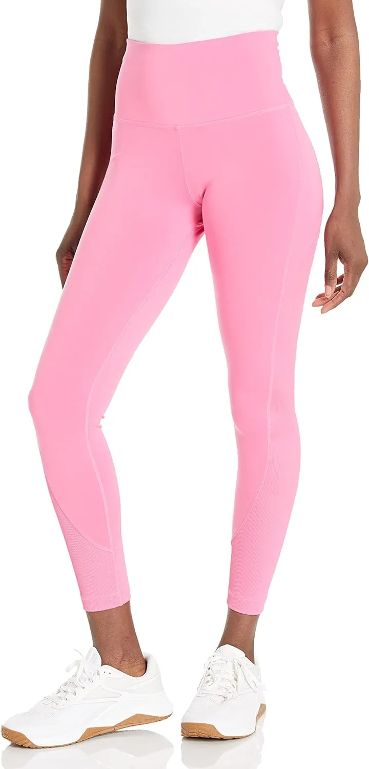 Reebok Women's Workout Ready High-Rise Leggings