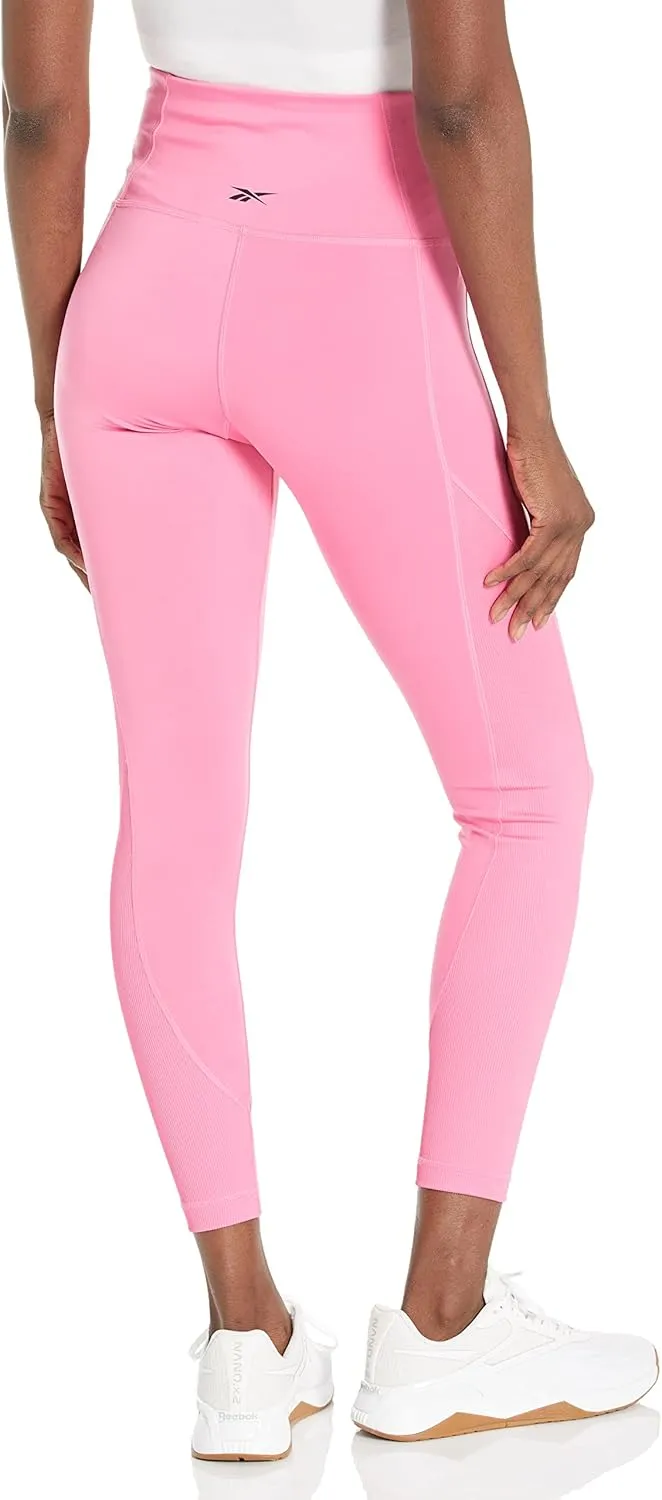 Reebok Women's Workout Ready High-Rise Leggings