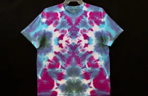 Reg. Cotton T shirt XL #3173 God's Eye design $80