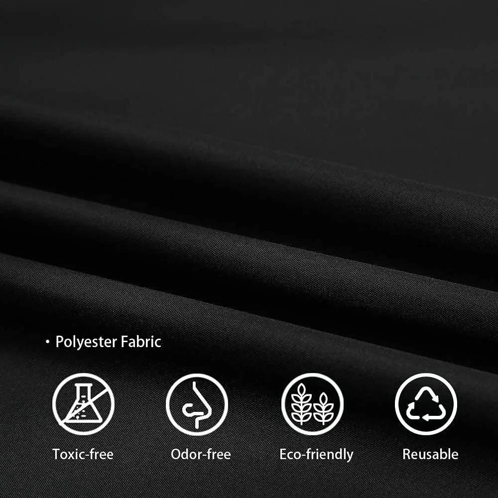salamra Rain Poncho Jacket Coat Hooded Zipper Style for Women/Men/Adult with Pocket