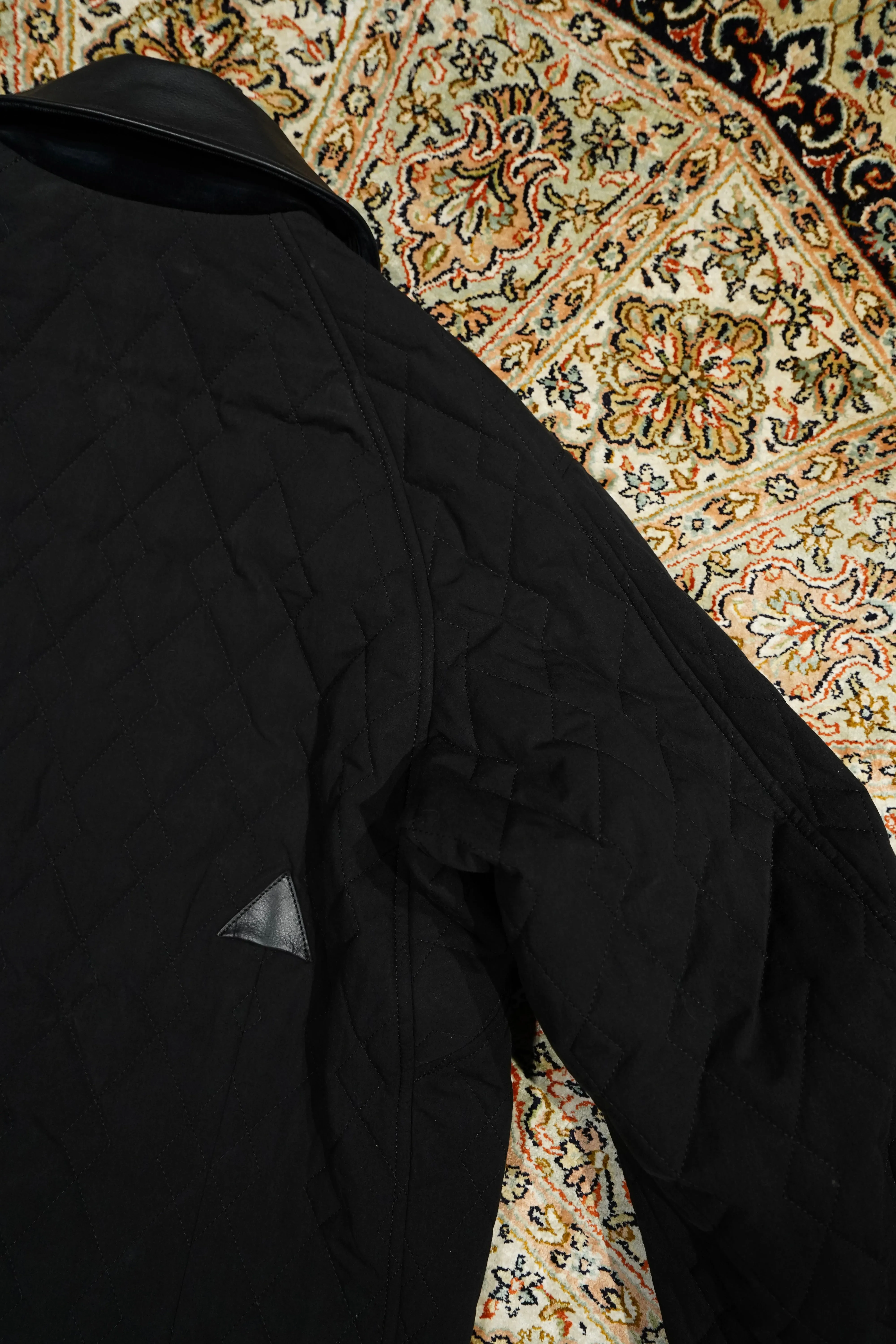 SARTO VELVET JACKET (BLACK)