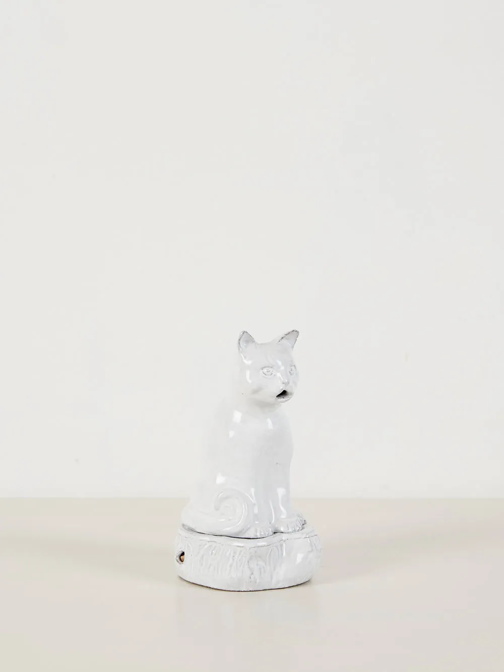 Setsuko Cat Incense Holder
