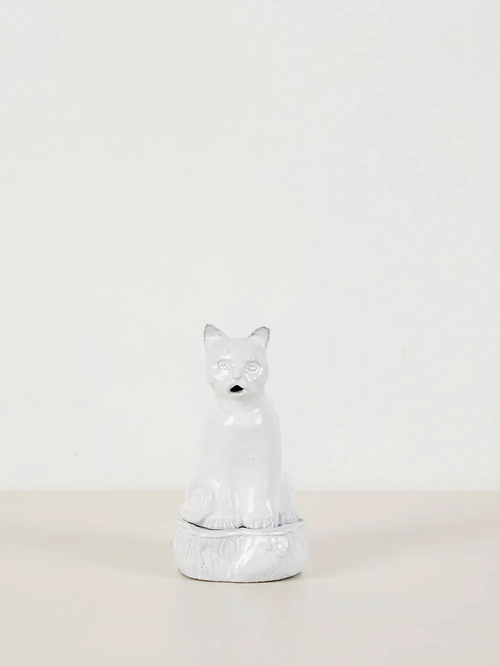 Setsuko Cat Incense Holder