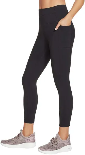 Skechers Women's Go Walk High Waisted 7/8 Legging