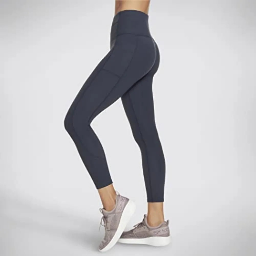 Skechers Women's Go Walk High Waisted 7/8 Legging
