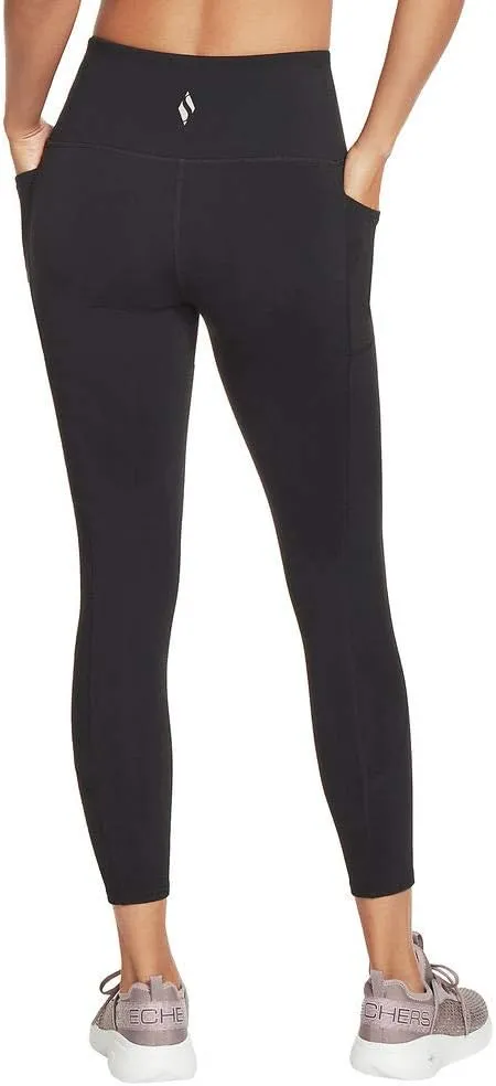Skechers Women's Go Walk High Waisted 7/8 Legging