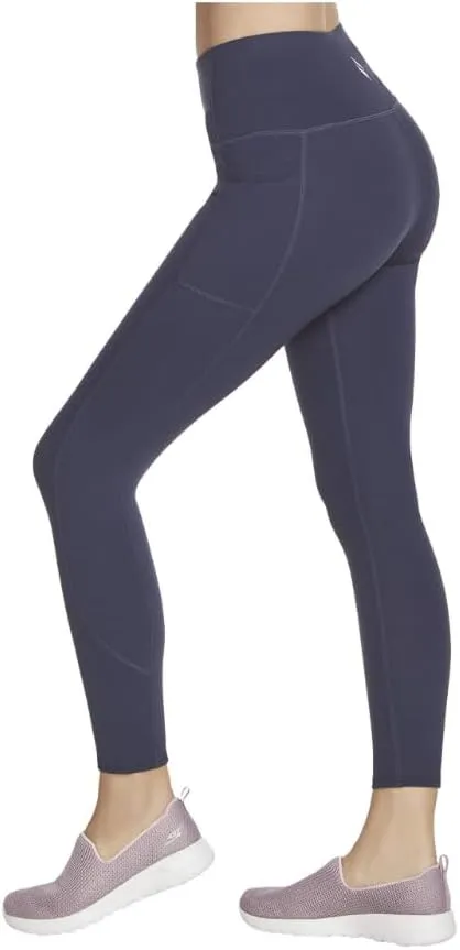 Skechers Women's Go Walk High Waisted 7/8 Legging