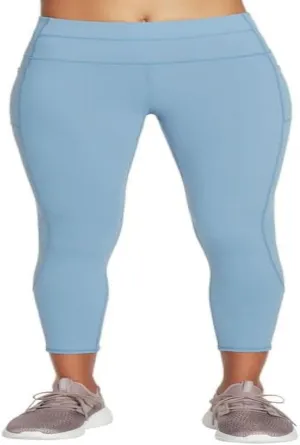 Skechers Women's Go Walk High Waisted 7/8 Legging