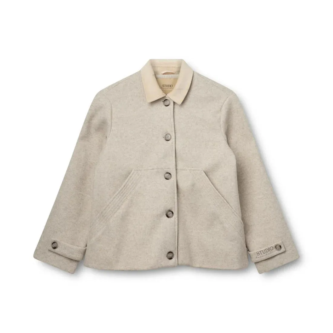 Studio Kopenhaken Wooli Jacket